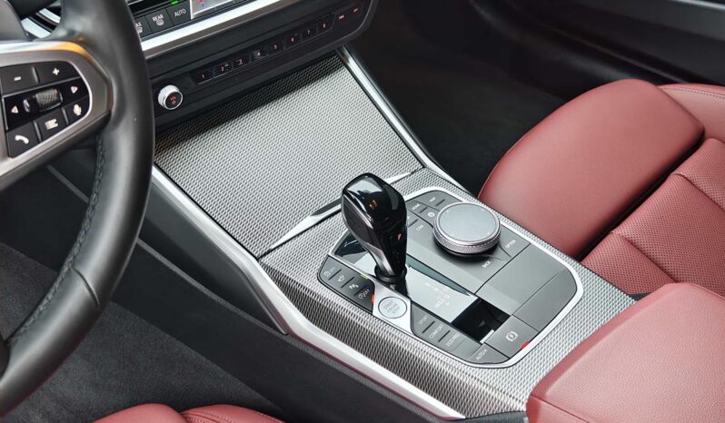 
								BMW 4 Series 2022 Facelift 425iM Sport Night Edition Package full									