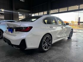 BMW 3 Series 2025 325iM Sport Package