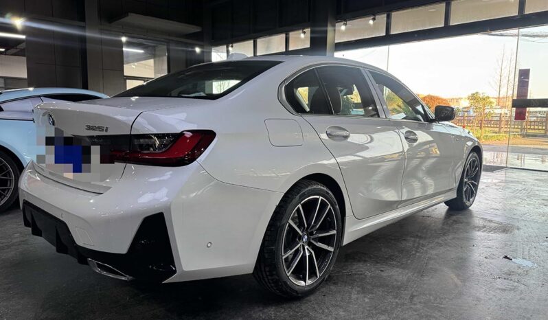 
								BMW 3 Series 2025 325iM Sport Package full									