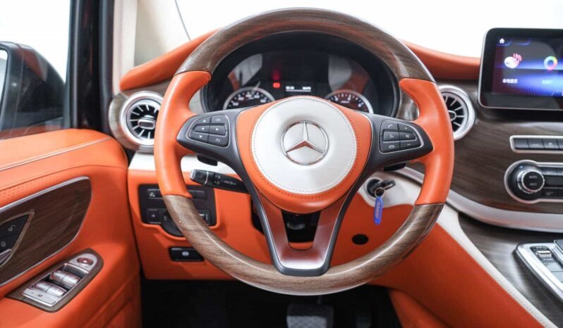 
								Mercedes-Benz Vito 2021 2.0T Business Edition 7-Seater full									