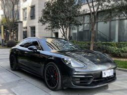 
										Porsche Panamera 2023 Model Panamera 2.9T full									