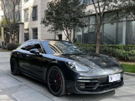 Porsche Panamera 2023 Model Panamera 2.9T