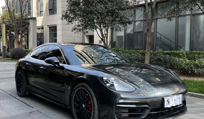 
								Porsche Panamera 2023 Model Panamera 2.9T full									