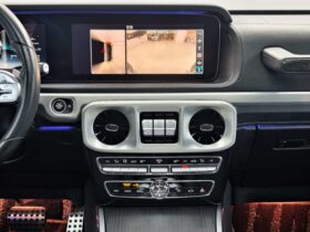 Mercedes-Benz G-Class 2024 G350