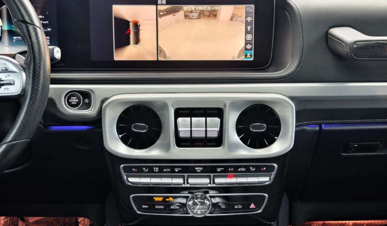 
								Mercedes-Benz G-Class 2024 G350 full									