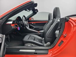 
										Porsche 911 2019 Carrera 4S Cabriolet 3.0T full									