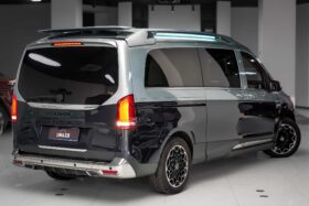 2022 Mercedes-Benz AUXUN Aoxuan 2.0T: AUXUN Aoxuan—Conquering the World