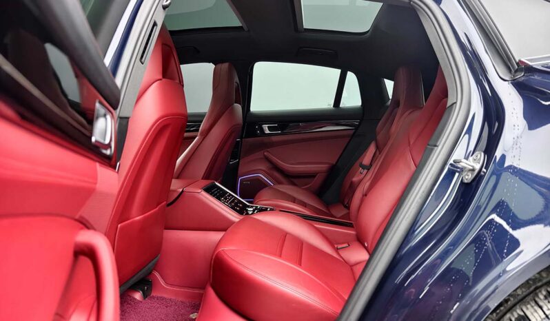 
								Porsche Panamera 2020 Model Year Panamera 10th Anniversary Edition 2.9T full									