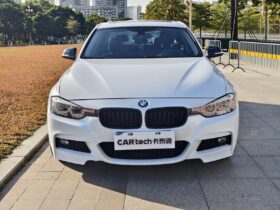 BMW 3 Series 2019 320LiM Sport Night Edition