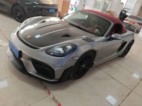 Porsche 718 2022 Boxster 2.0T