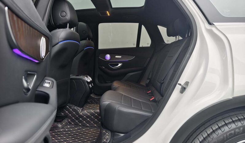 
								Mercedes-Benz GLC 2022 Facelift GLC300L 4MATIC Sport Edition Premium Collection full									