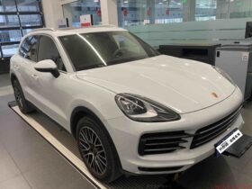 Porsche Cayenne 2019 Cayenne 3.0T