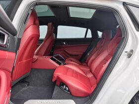 Porsche Panamera 2021 Model Panamera 4 Executive Extended Wheelbase 2.9T