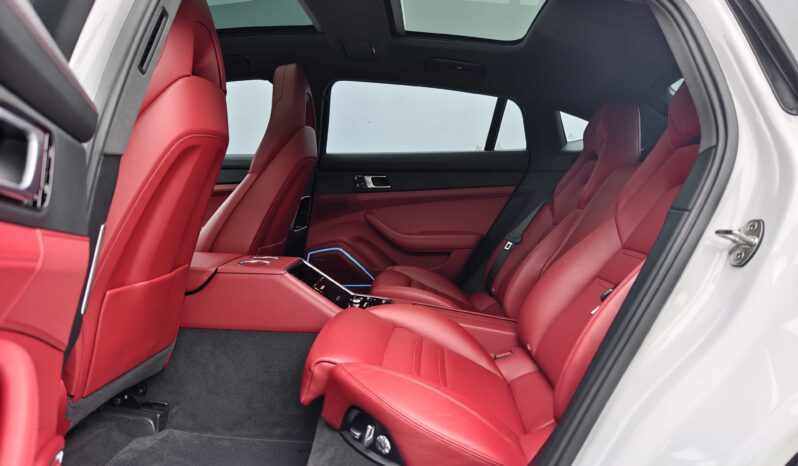 
								Porsche Panamera 2021 Model Panamera 4 Executive Extended Wheelbase 2.9T full									