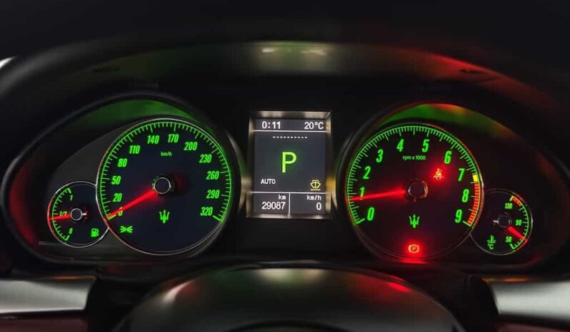 
								Maserati GranTurismo 2007 4.2L Standard Edition full									