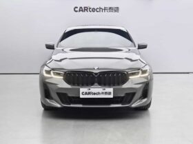 BMW 6 Series GT 2021 630i M Sport Package