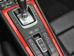 
										Porsche 911 2019 Carrera 4S Cabriolet 3.0T full									