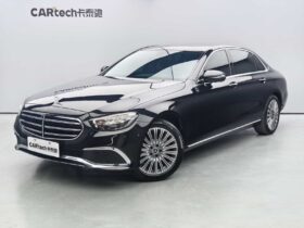 Mercedes-Benz E-Class 2023 E300L Luxury Edition