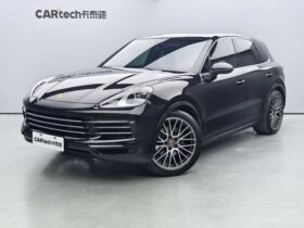 Porsche Cayenne 2022 Cayenne 3.0T