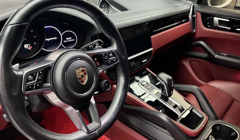 
								Porsche Cayenne 2019 Cayenne Coupe 3.0T full									