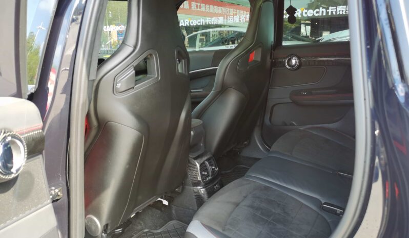 
								MINI JCW COUNTRYMAN 20212.0T JOHN COOPER WORKS full									