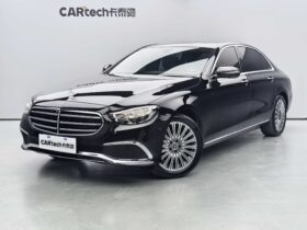 Mercedes-Benz E-Class 2023 E300L Luxury Edition