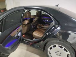 
										Mercedes-Benz S-Class 2019 S350L Luxury Edition full									