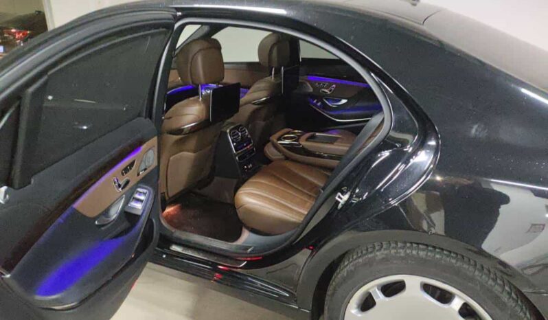 
								Mercedes-Benz S-Class 2019 S350L Luxury Edition full									