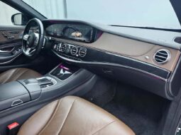 
										Mercedes-Benz S-Class 2019 S 450 L 4MATIC full									