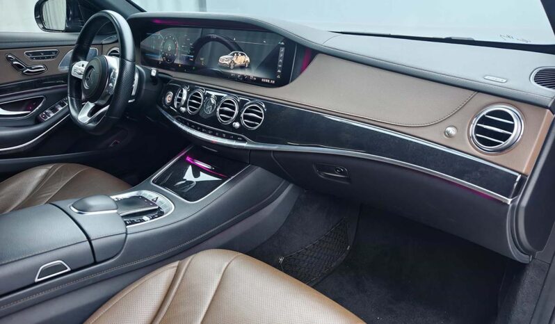 
								Mercedes-Benz S-Class 2019 S 450 L 4MATIC full									