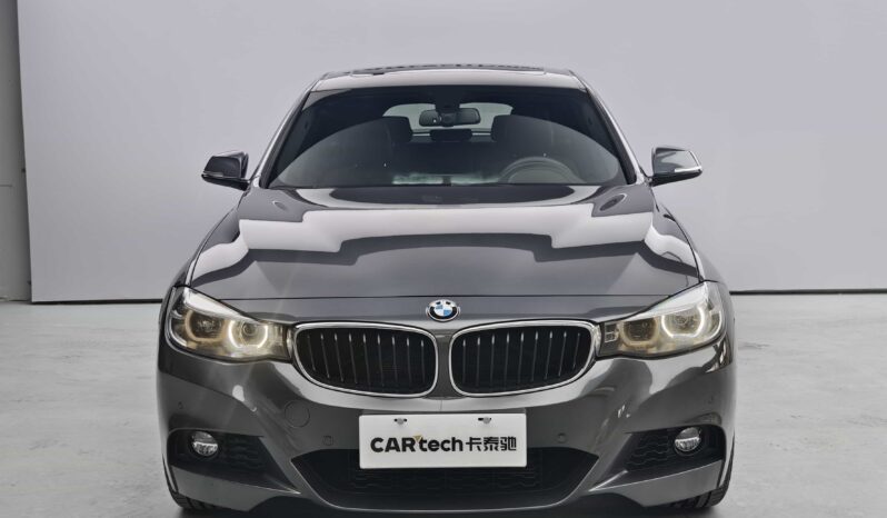 
								BMW 3 Series GT 2019 Model 320i M Sport Package full									