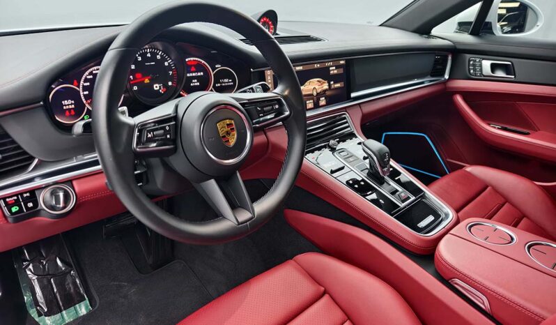 
								Porsche Panamera 2021 Model Panamera 4 Executive Extended Wheelbase 2.9T full									