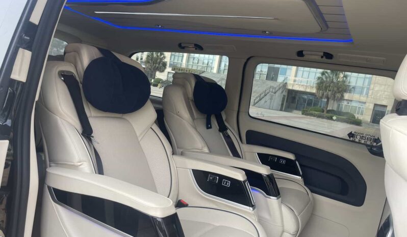 
								Mercedes-Benz Vito 2021 Model Aines Brand Business Vehicle full									