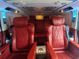 
										Mercedes-Benz Vito 2021 2.0T Business Edition 7-Seater full									