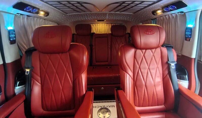 
								Mercedes-Benz Vito 2021 2.0T Business Edition 7-Seater full									