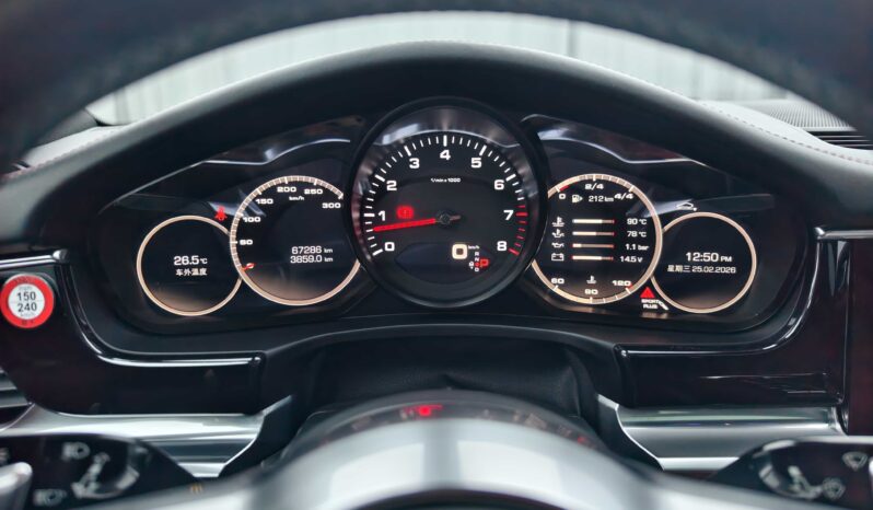 
								Porsche Panamera 2017 Model Panamera 4 Executive Long Wheelbase 3.0T full									