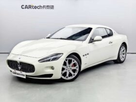Maserati GranTurismo 2007 4.2L Standard Edition