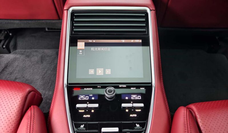 
								Porsche Panamera 2021 Model Panamera 4 Executive Extended Wheelbase 2.9T full									