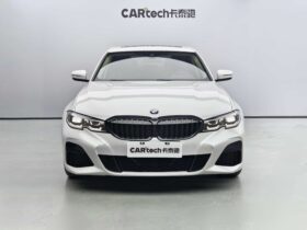 BMW 3 Series 2021 325Li M Sport Package
