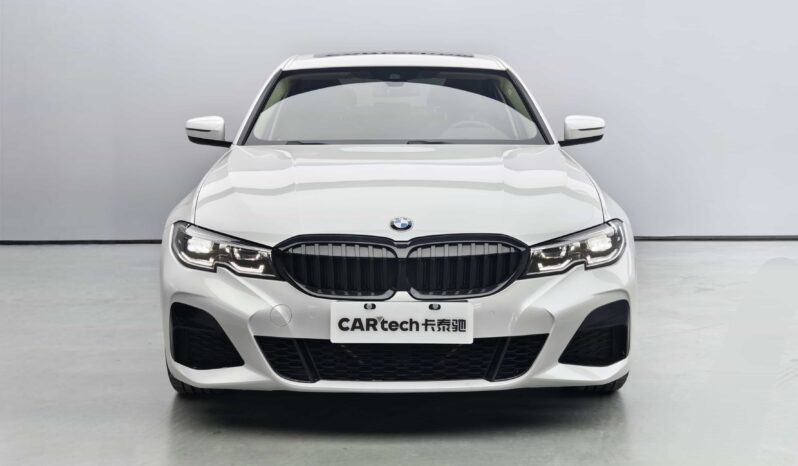 
								BMW 3 Series 2021 325Li M Sport Package full									