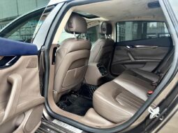 
										Maserati Quattroporte 2013 3.0T Standard Edition full									