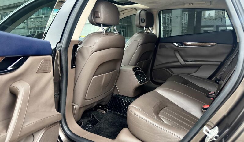 
								Maserati Quattroporte 2013 3.0T Standard Edition full									