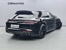 
										Porsche Panamera 2017 Panamera 4S Sport Turismo 2.9T full									