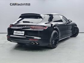 Porsche Panamera 2017 Panamera 4S Sport Turismo 2.9T