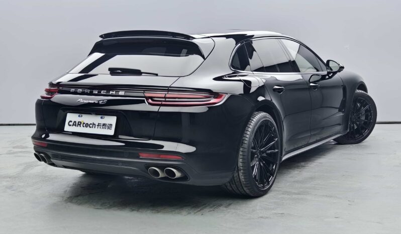 
								Porsche Panamera 2017 Panamera 4S Sport Turismo 2.9T full									