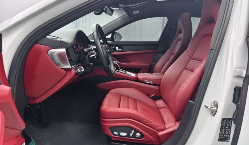 
								Porsche Panamera 2021 Model Panamera 4 Executive Extended Wheelbase 2.9T full									