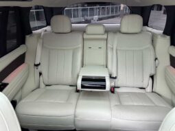 
										Land Rover Range Rover 2025 3.0L 6400PS Prestige Extended Wheelbase Seven-Seater full									