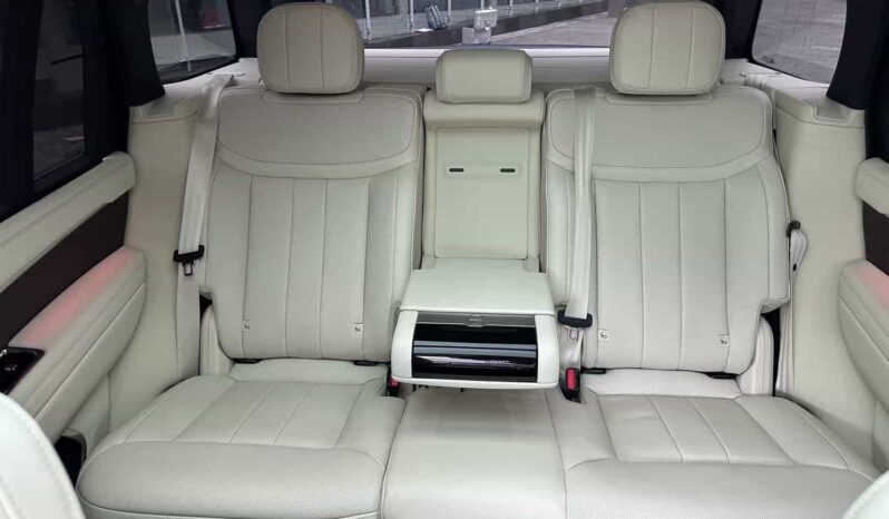 
								Land Rover Range Rover 2025 3.0L 6400PS Prestige Extended Wheelbase Seven-Seater full									