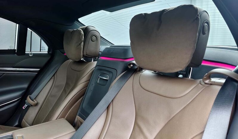 
								Mercedes-Benz S-Class 2019 S 450 L 4MATIC full									