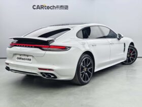 Porsche Panamera 2021 Model Panamera 4 Executive Extended Wheelbase 2.9T